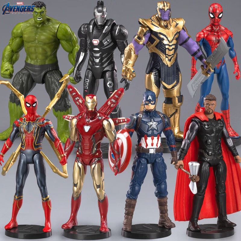 Kids Toys Boys - Avengers Legends Toys Action Figures Boy