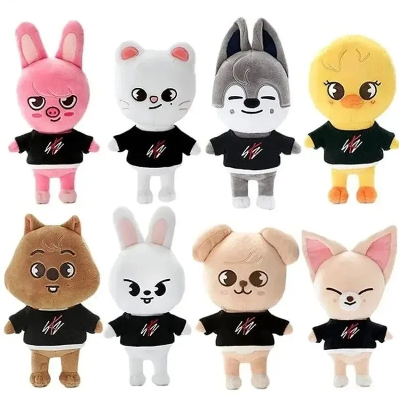 Kids Toys Idea - 2026 Skzoo Plush Toys Stray Kids