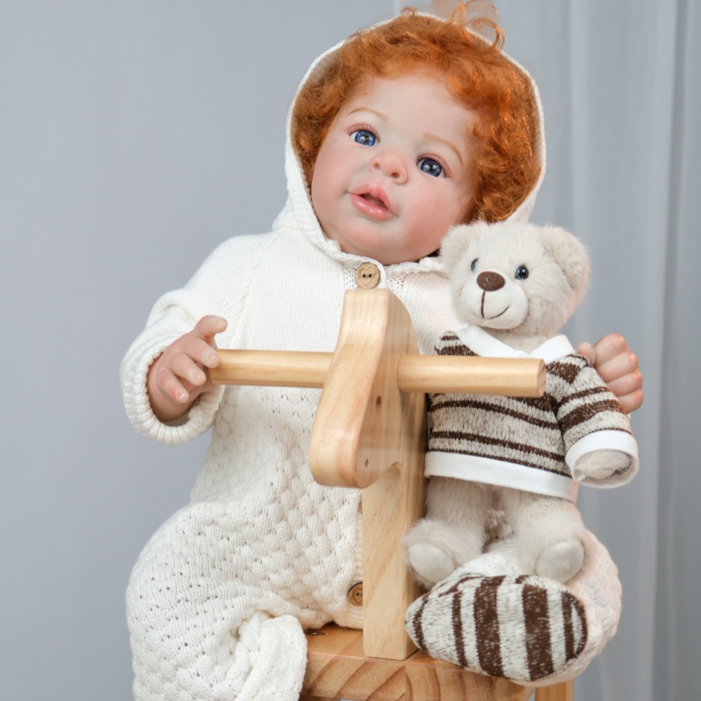 Kids Toys Quality - Cloveray 24 inch Realistic Reborn Baby