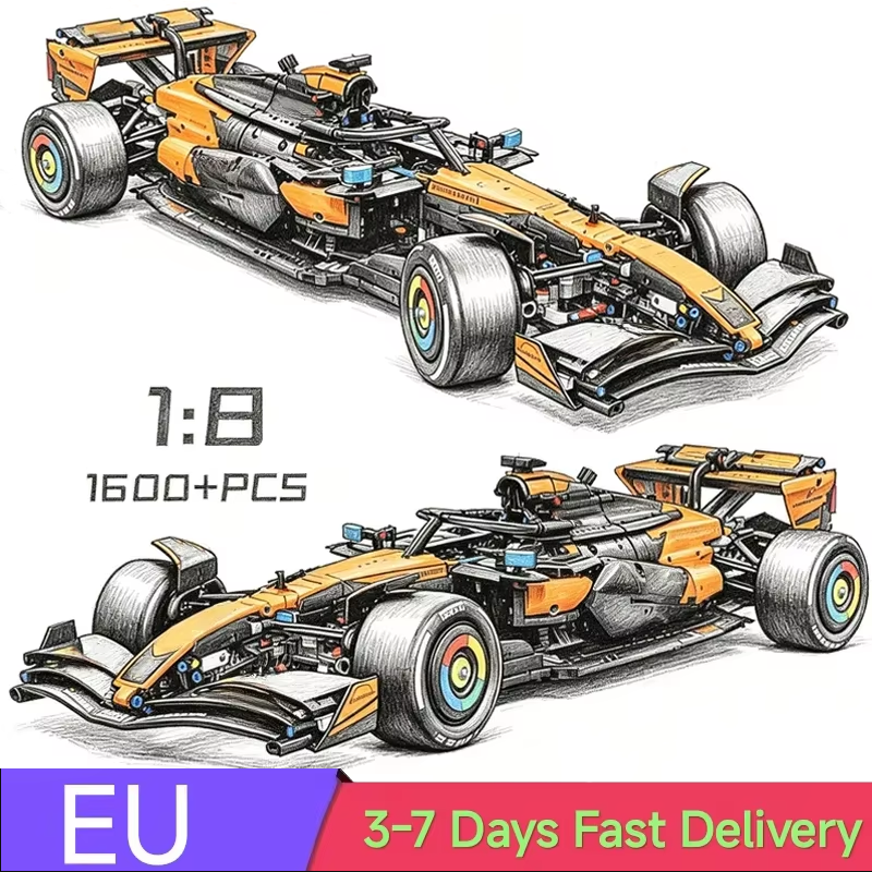 NEW Technical 42228 1675PCS 1: - đánh giá và giá Kids Toys Boys