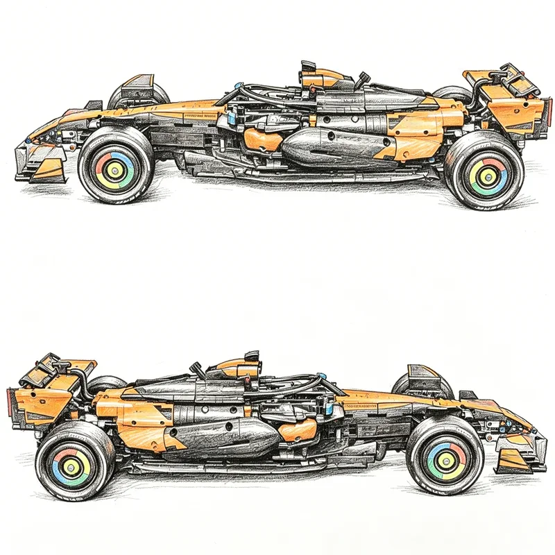 NEW Technical 42228 1675PCS 1: - đánh giá và giá Kids Toys Boys