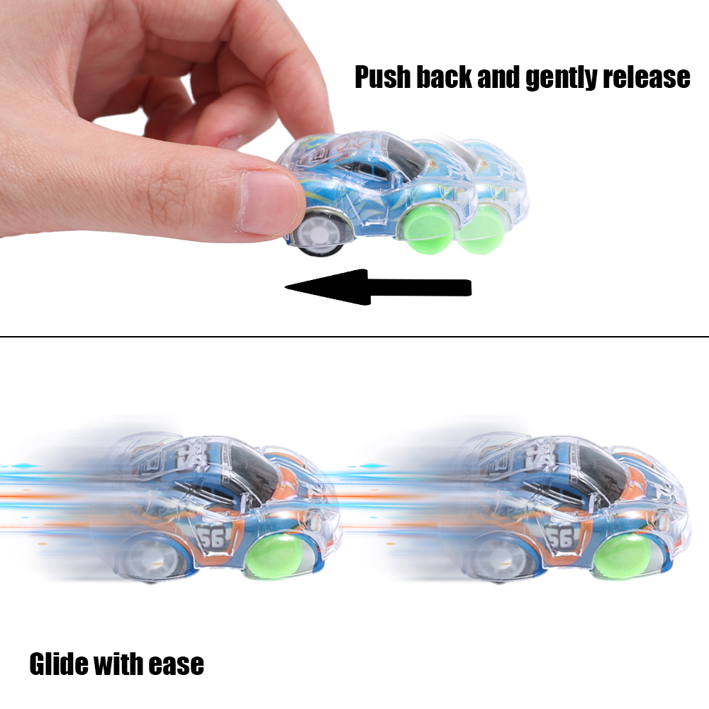 Baby Creative Mini Plastic Car - đánh giá và giá Kids Toys Deals