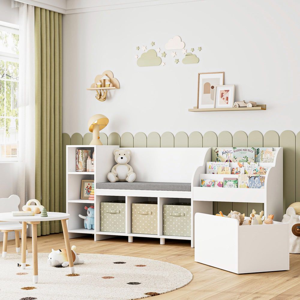 67 W Kids Reading Nook with To - đánh giá và giá Kids Toys Big W