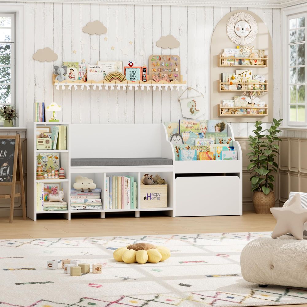 67 W Kids Reading Nook with To - đánh giá và giá Kids Toys Big W