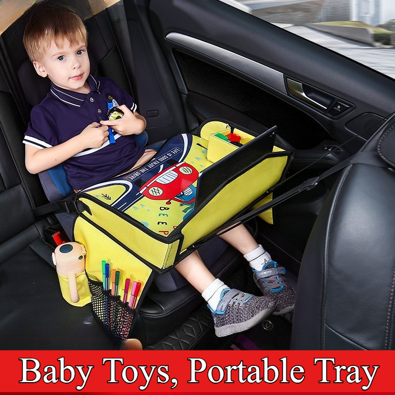 Car Safety Seat Play Table Soo - đánh giá và giá Kids Toys Drawing Easy