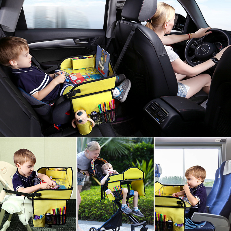 Car Safety Seat Play Table Soo - đánh giá và giá Kids Toys Drawing Easy