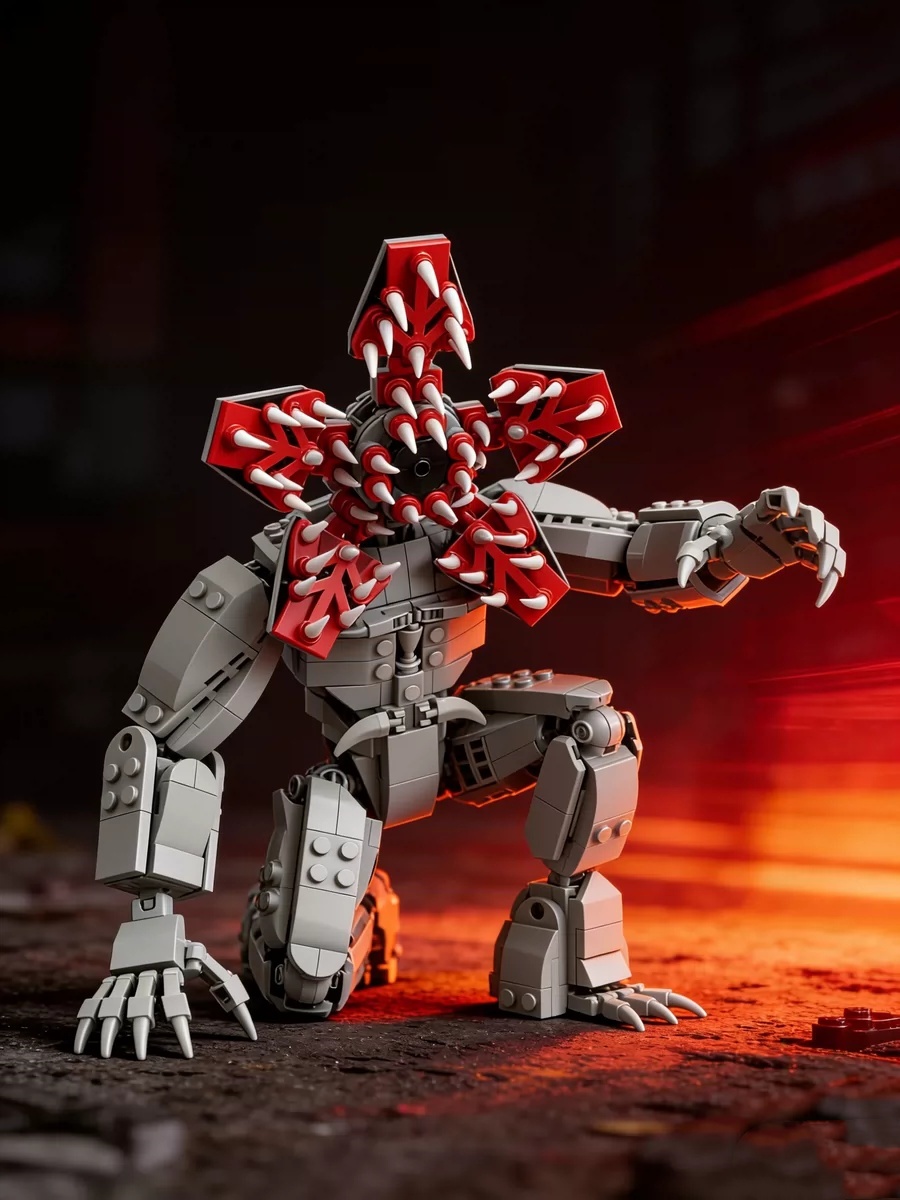2026  MOC Carnivorous Plant Gi - đánh giá và giá Kids' Toys