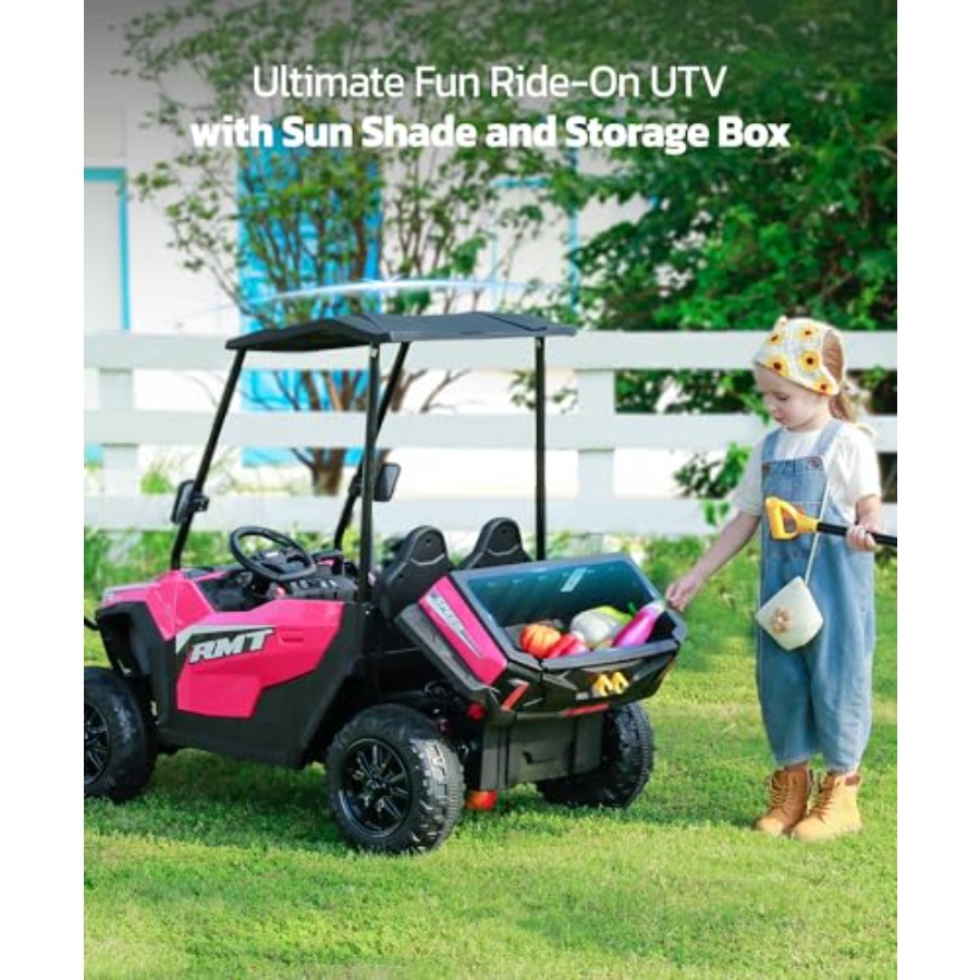 24V Ride on Toy for Big Kid,Ri - đánh giá và giá Kids Toys Big W