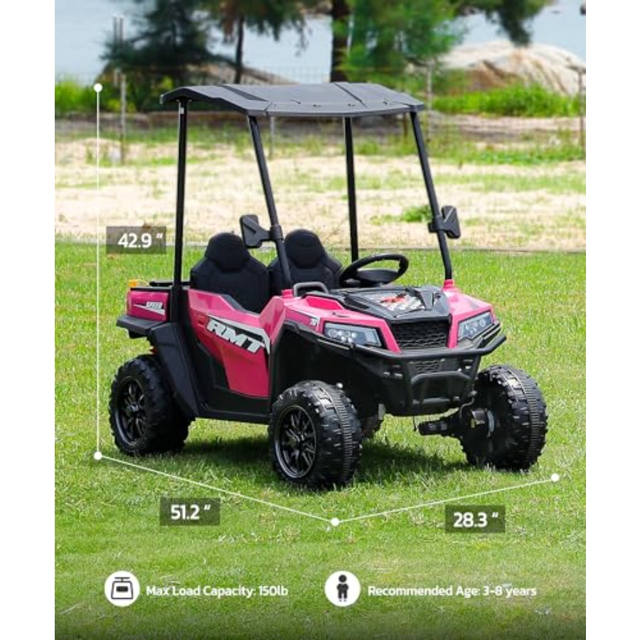 24V Ride on Toy for Big Kid,Ri - đánh giá và giá Kids Toys Big W