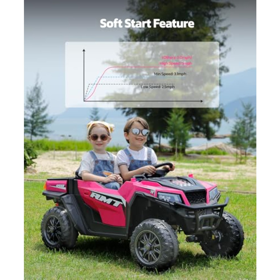 24V Ride on Toy for Big Kid,Ri - đánh giá và giá Kids Toys Big W