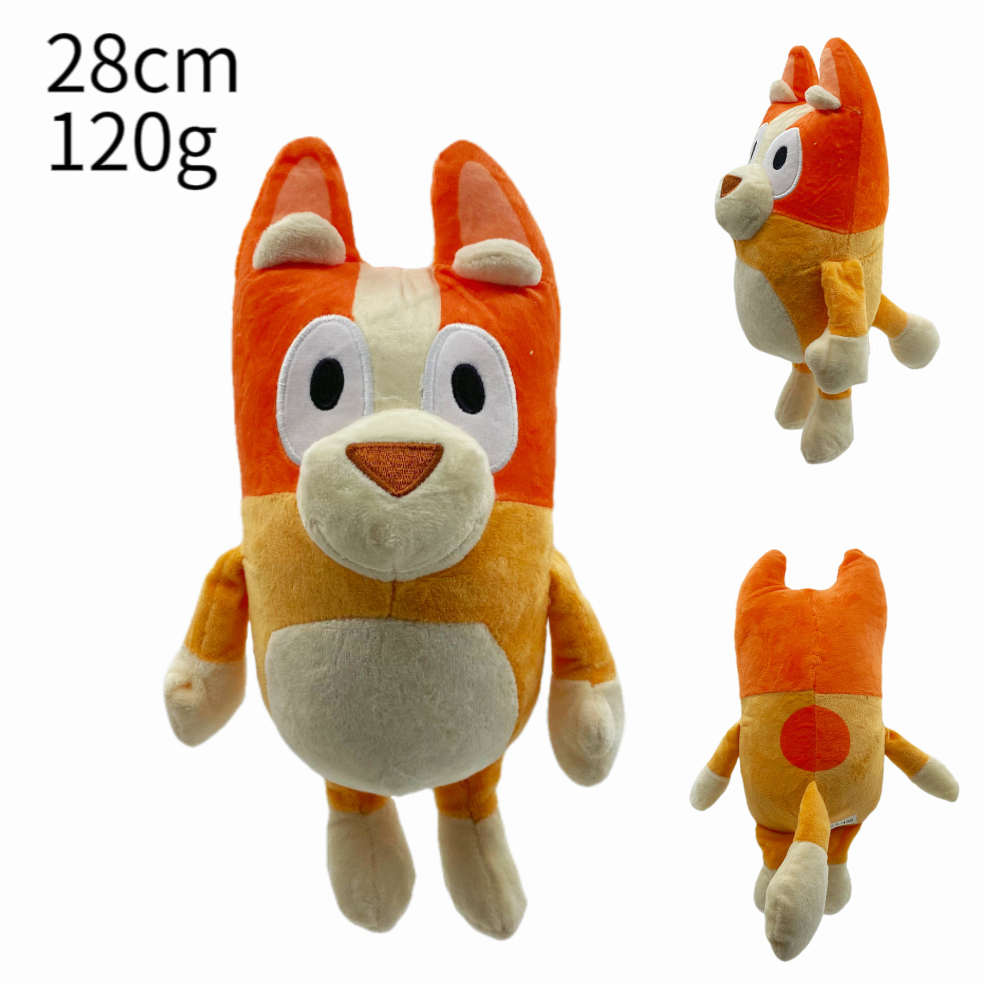 Peluche Bluey Dog Bingo Family - đánh giá và giá Soft Plush Doll