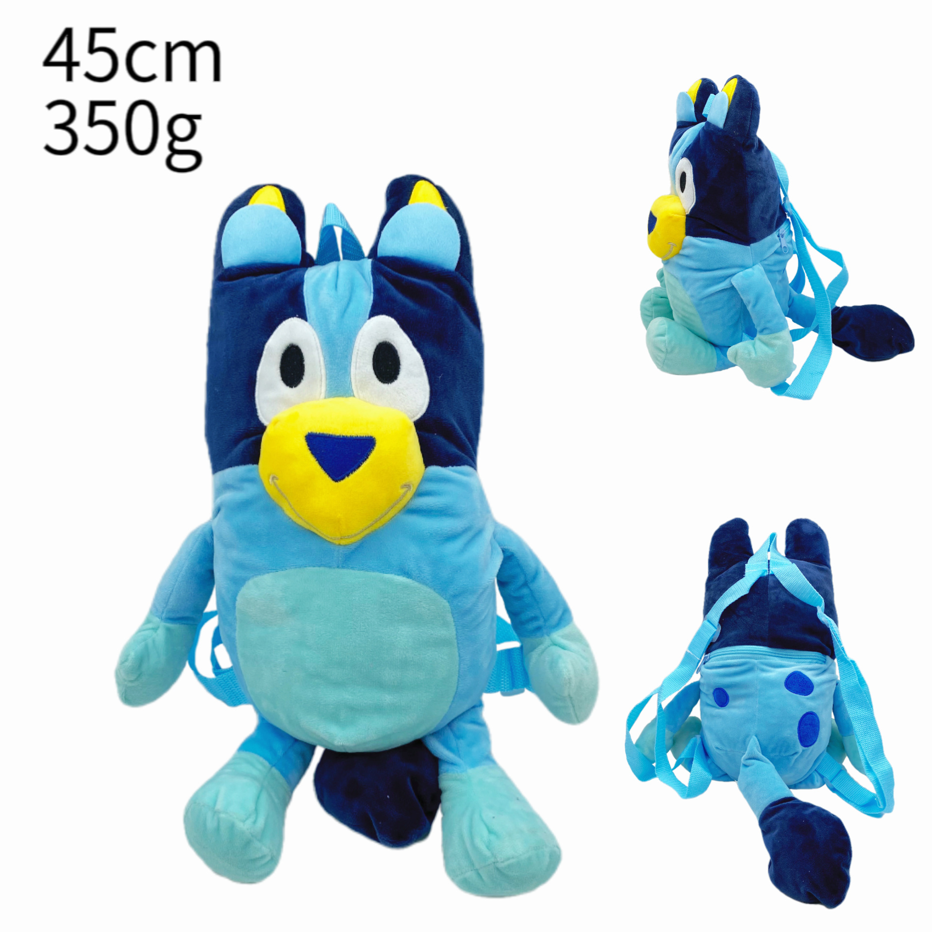 Peluche Bluey Dog Bingo Family - đánh giá và giá Soft Plush Doll