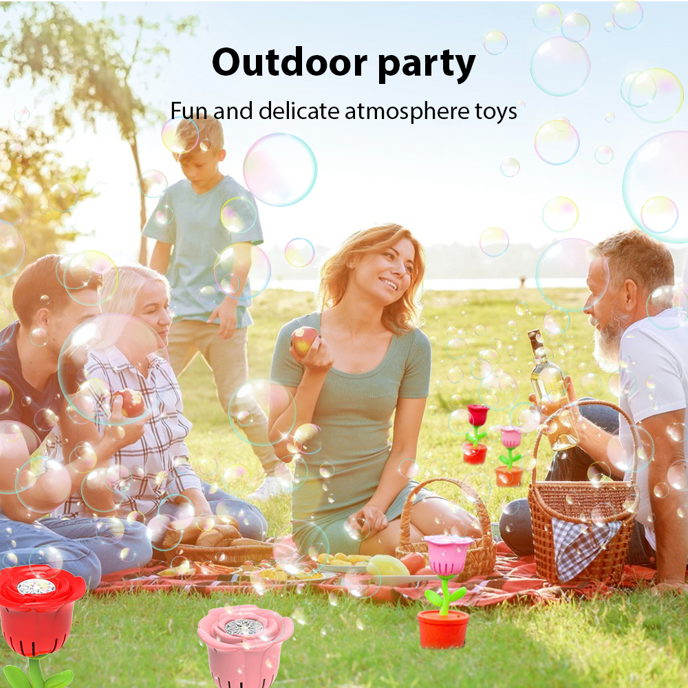 Bubble Machine with Sound Lamp - đánh giá và giá Bubble Machine Outdoor