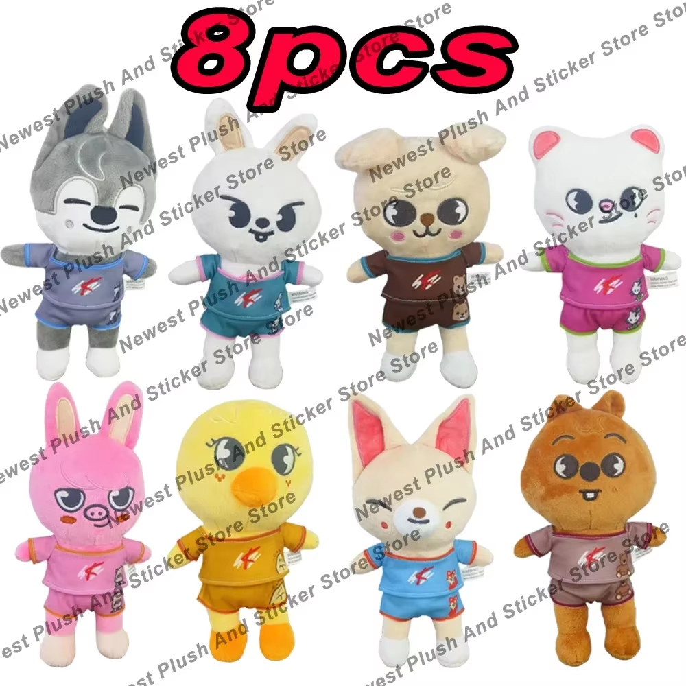 @*Skzoo Plush Toys Stray Kids  - đánh giá và giá Kids Toys Idea