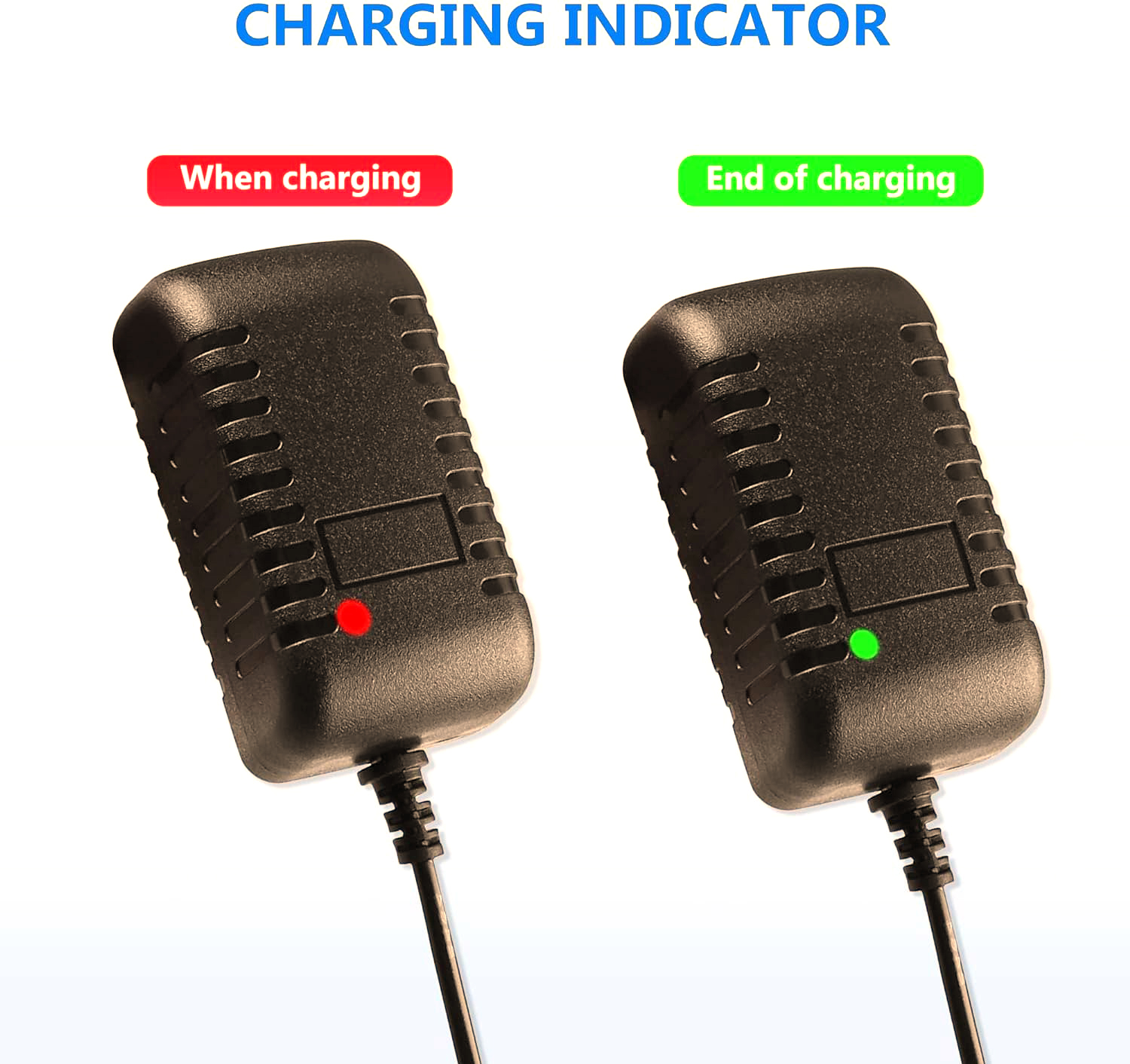 6V Battery Charger for Ride on - đánh giá và giá Kids Toys Quad