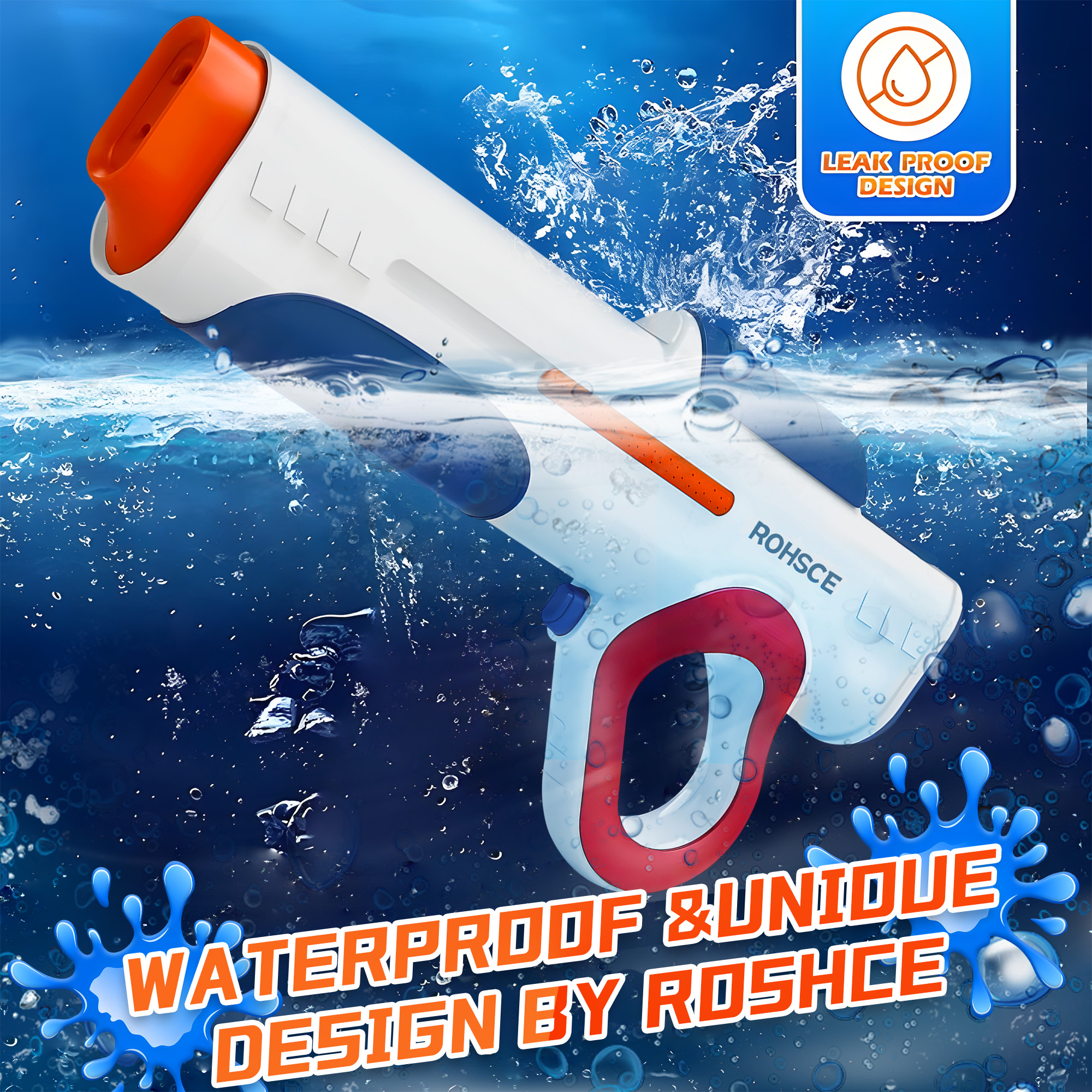 Electric Water Gun Most Powerf - đánh giá và giá Kids Toys Deals