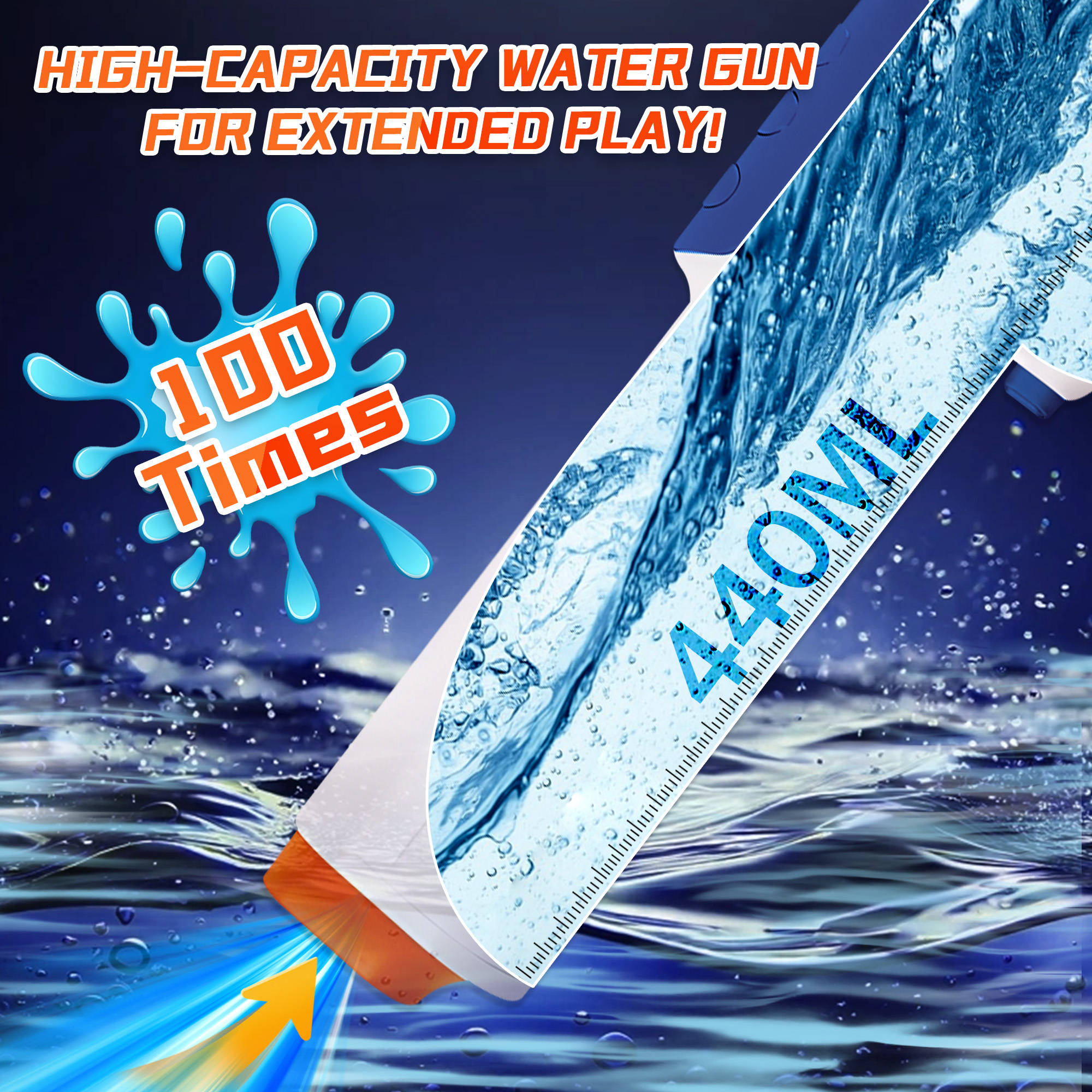 Electric Water Gun Most Powerf - đánh giá và giá Kids Toys Deals