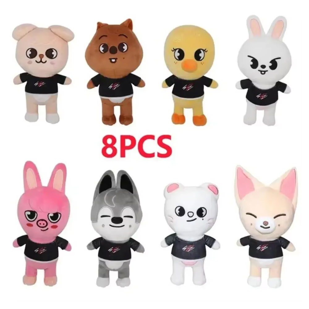 @*Skzoo Plush Toys Stray Kids  - đánh giá và giá Kids Toys Idea