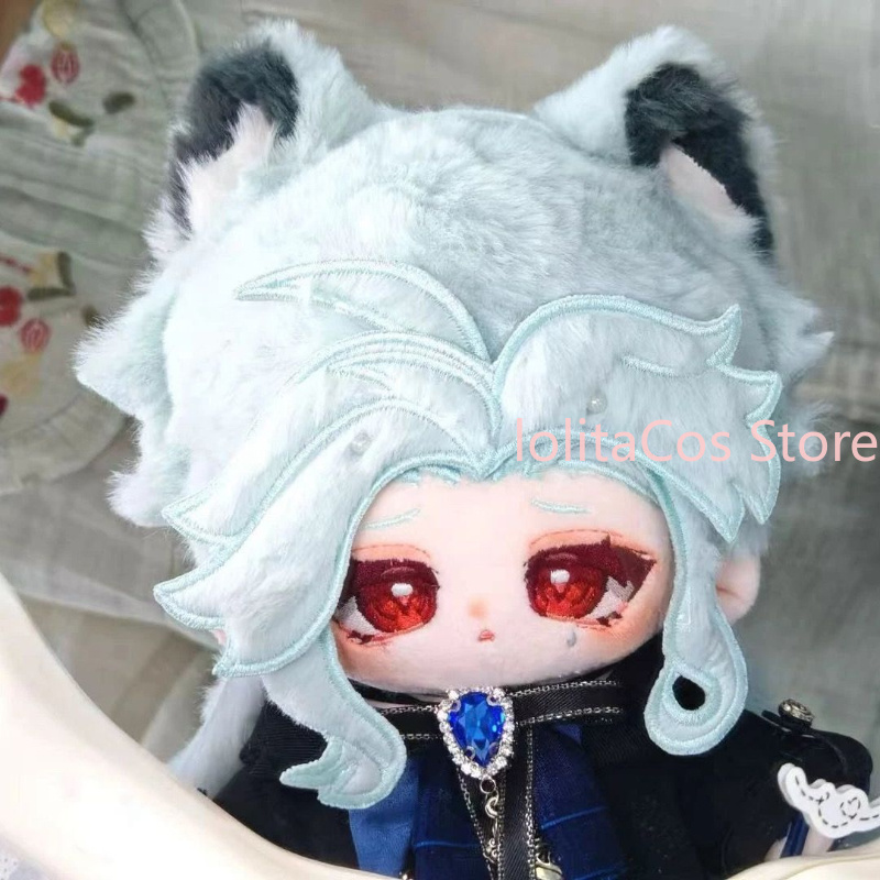 20cm Genshin Impact II Dottore - đánh giá và giá Soft Plush Doll