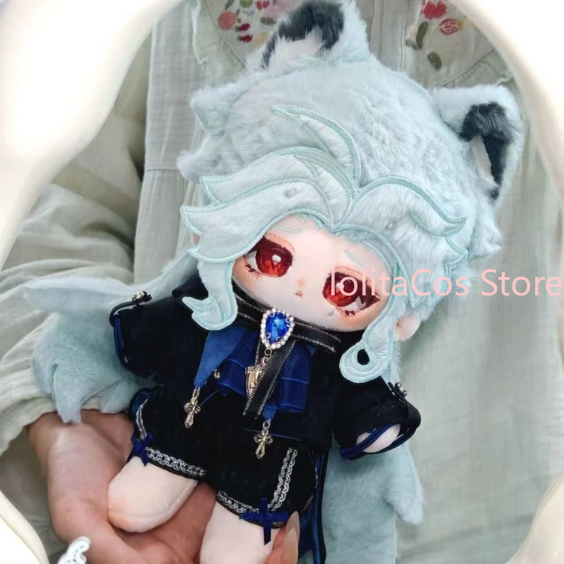 20cm Genshin Impact II Dottore - đánh giá và giá Soft Plush Doll