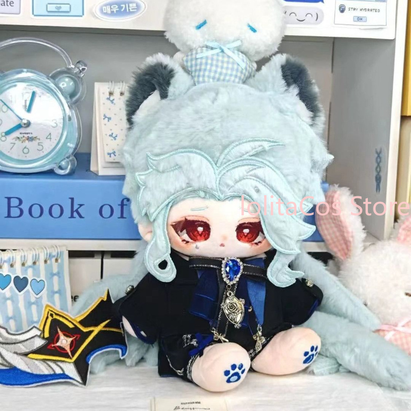 20cm Genshin Impact II Dottore - đánh giá và giá Soft Plush Doll
