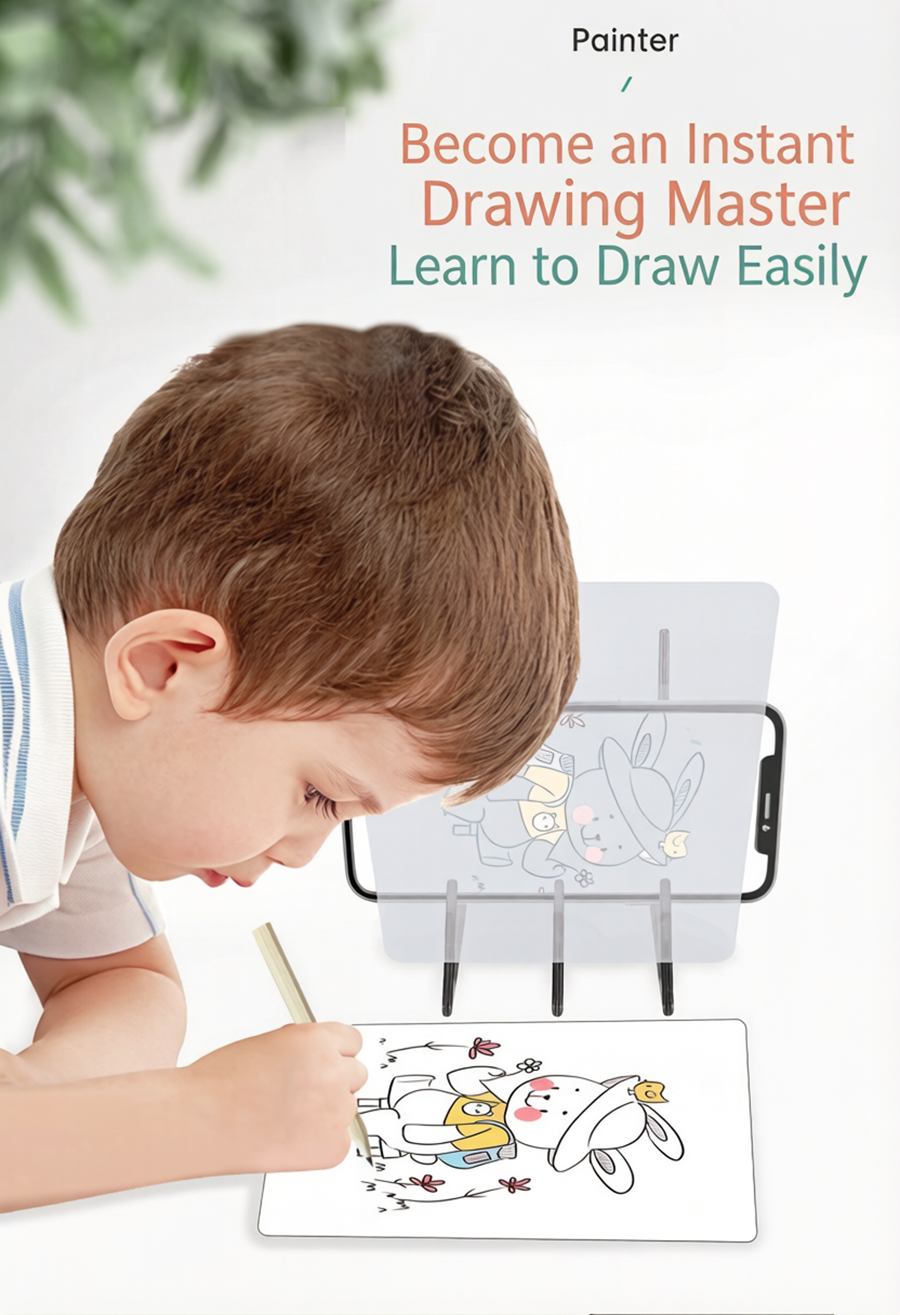 Optical Drawing Projector for  - đánh giá và giá Kids Toys Drawing Easy