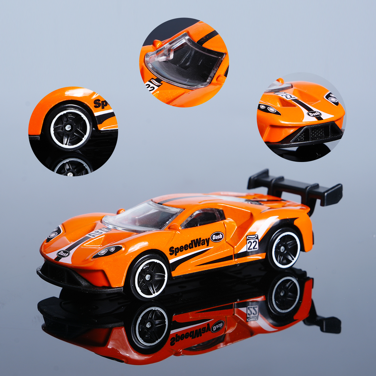 Alloy Car Model Simulation 1:6 - đánh giá và giá Kids Toys Boys