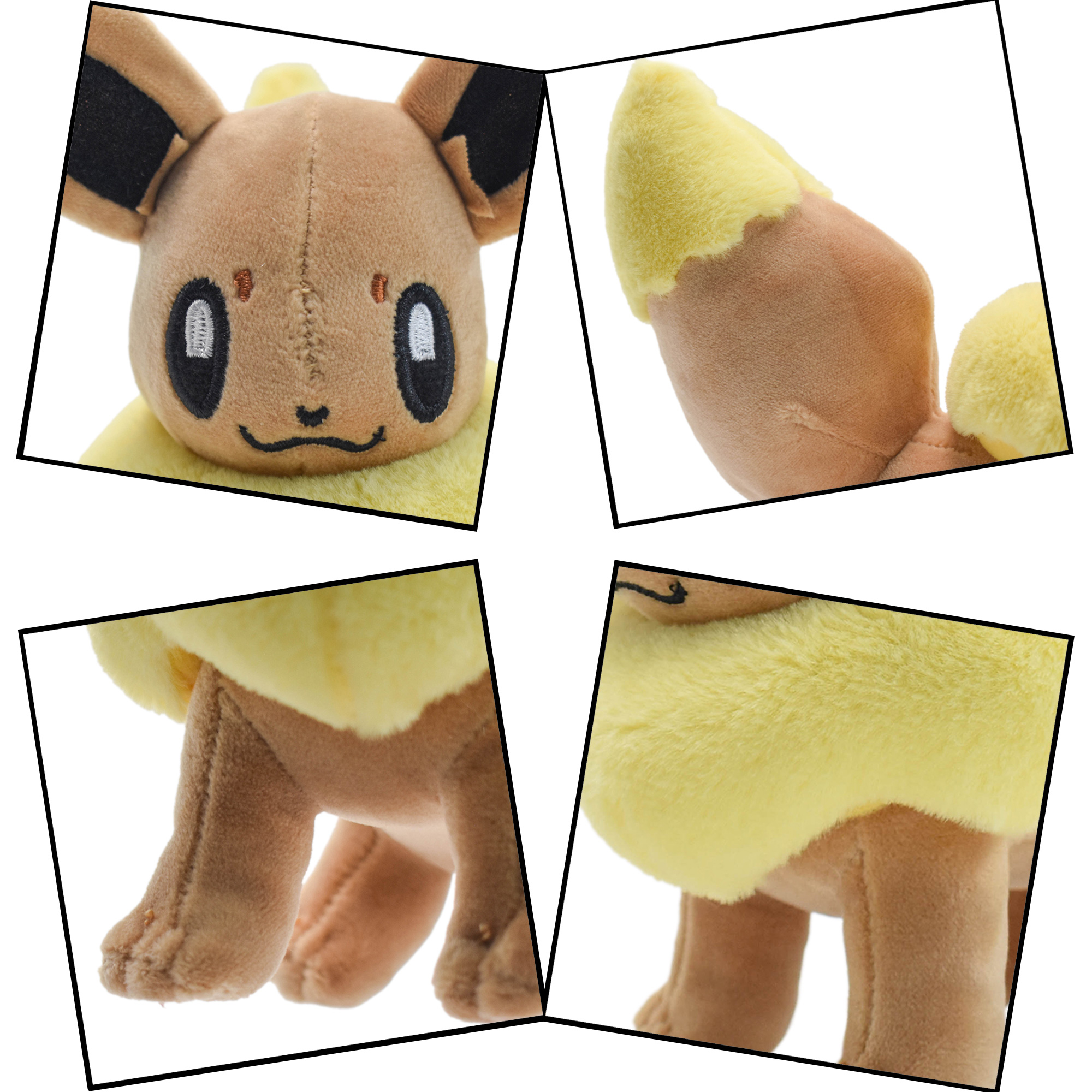 Soft Pokemon Plush Toys Shiny  - đánh giá và giá Kids Toys Japan