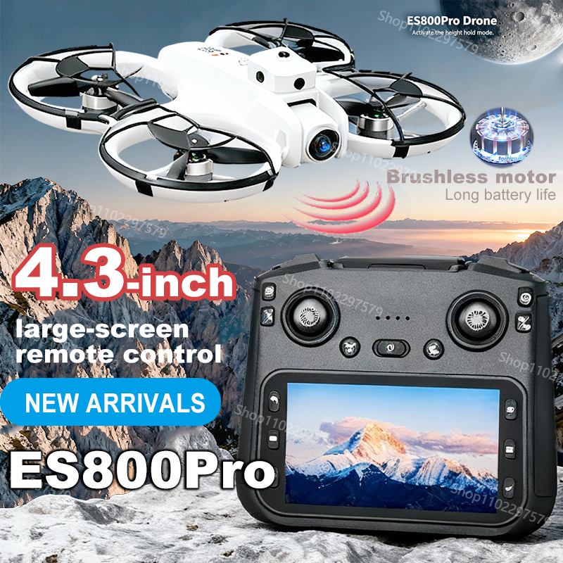 Professional ES800Pro Mini Dro - đánh giá và giá Kids Toys Drawing Easy