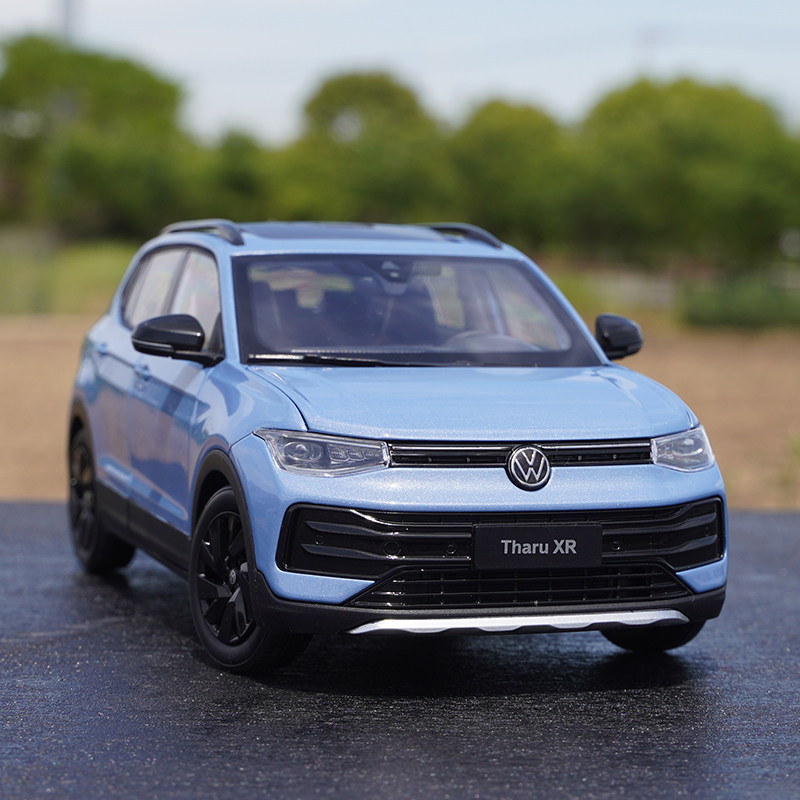 Diecast 1/18 Scale VW Tharu XR - đánh giá và giá Kids Toys Boys