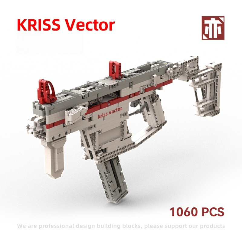 2 Types Creative KRISS Vector  - đánh giá và giá Kids Toys Vector