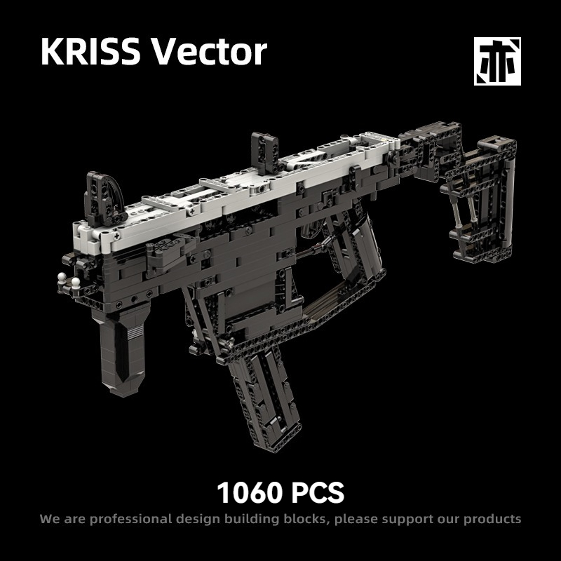 2 Types Creative KRISS Vector  - đánh giá và giá Kids Toys Vector