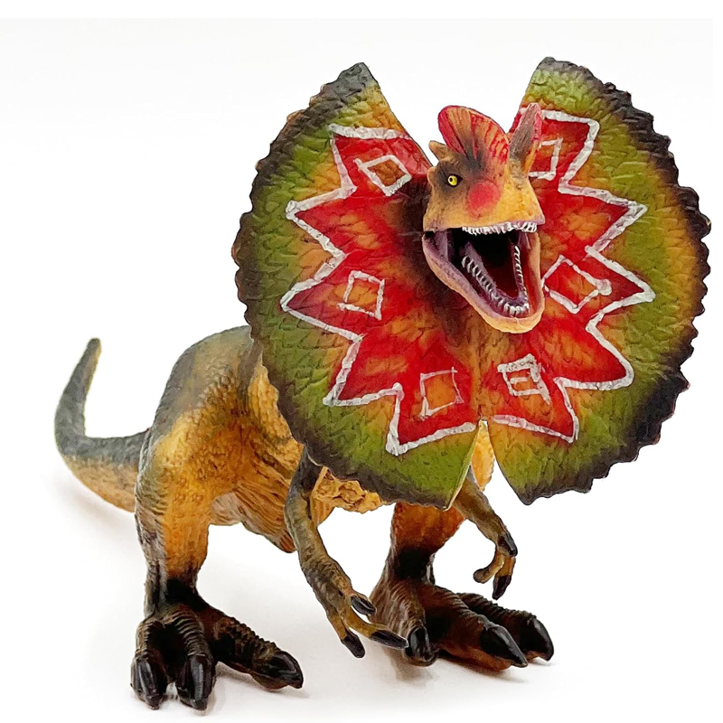 Dilophosaurus Toy, Dinosaur To - đánh giá và giá Kids Toys Dinosaur