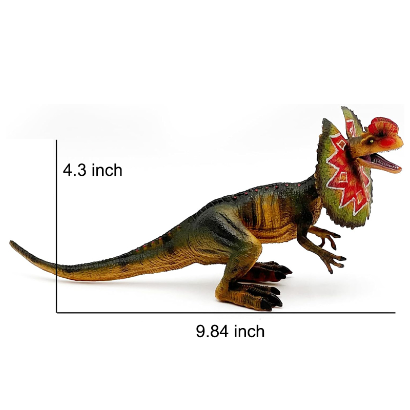 Dilophosaurus Toy, Dinosaur To - đánh giá và giá Kids Toys Dinosaur