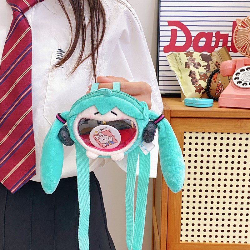 Cartoon New Miku Hatsune Coin  - đánh giá và giá Kids Toys Idea