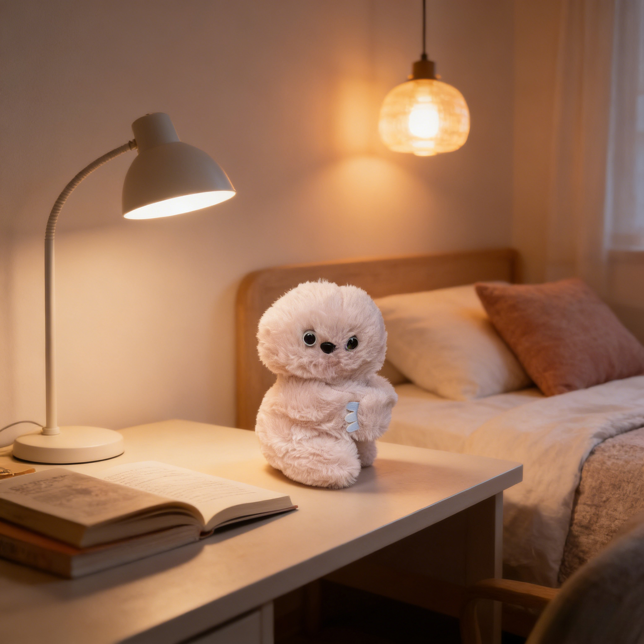 Mirumi Shy Cute Pet Plush Robo - đánh giá và giá Soft Plush Doll