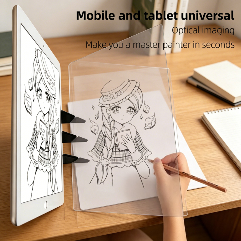 Optical Drawing Board, Portabl - đánh giá và giá Kids Toys Drawing Easy