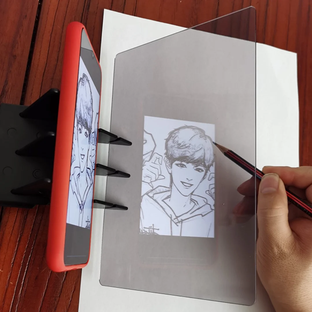 Optical Drawing Board, Portabl - đánh giá và giá Kids Toys Drawing Easy