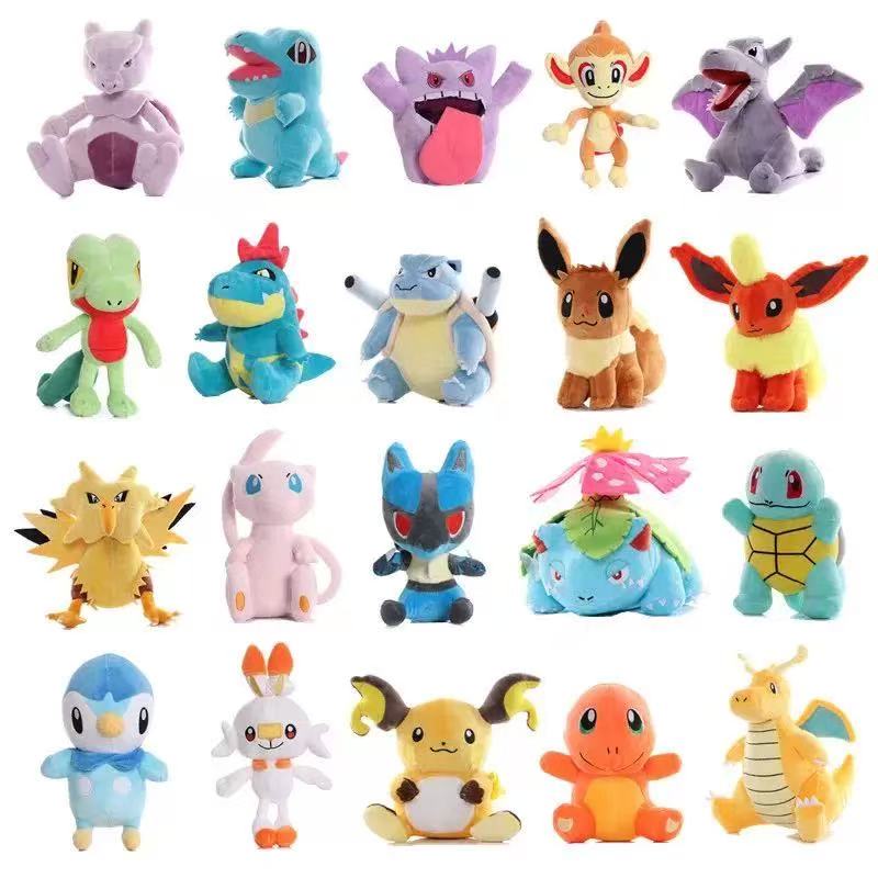 2026 Pokemon Plush Toy High Qu - đánh giá và giá Kids Toys Quality