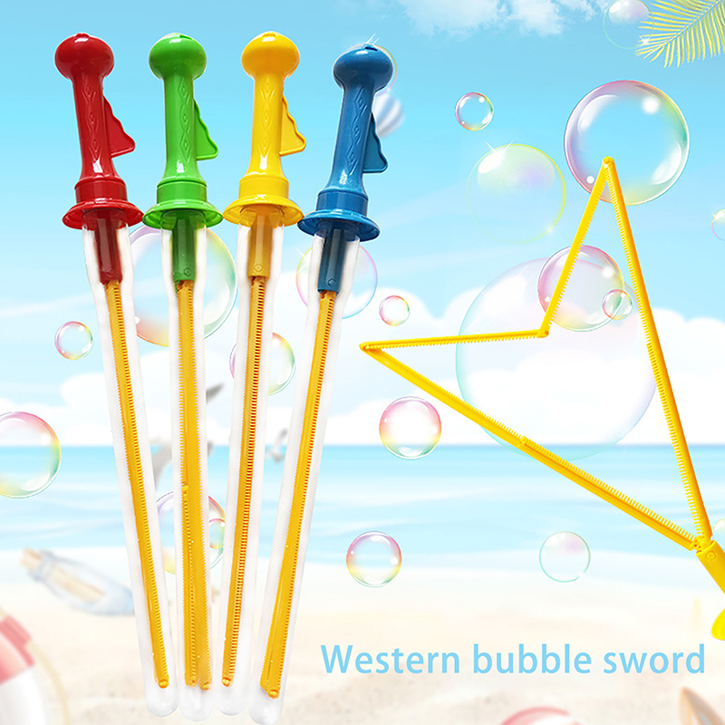(LA)1Pc Multi-hole Western Swo - đánh giá và giá Bubble Machine Outdoor