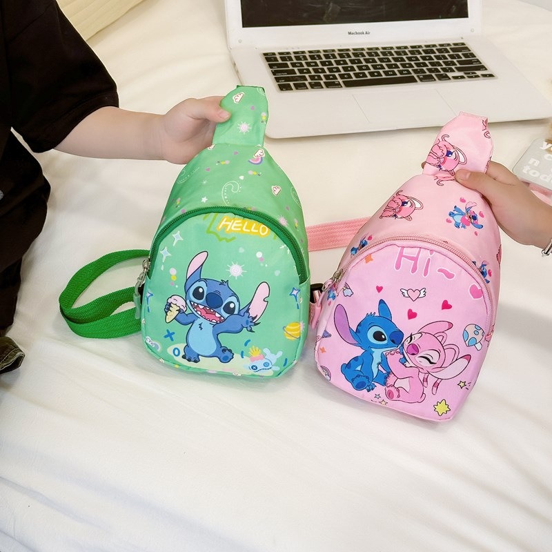 New Sticker Cartoon Crossbody  - đánh giá và giá Kids Quirky Toys