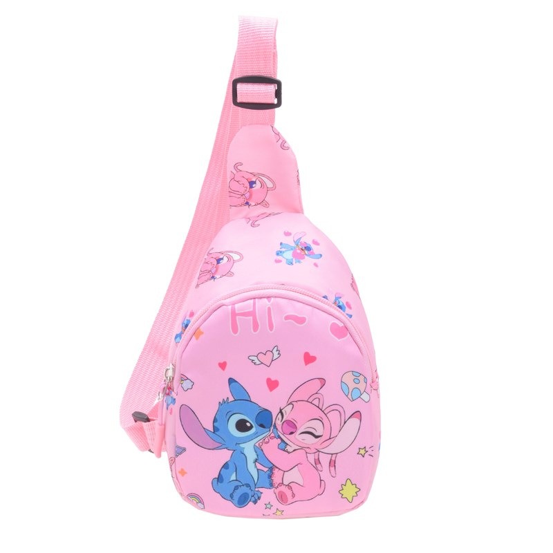 New Sticker Cartoon Crossbody  - đánh giá và giá Kids Quirky Toys