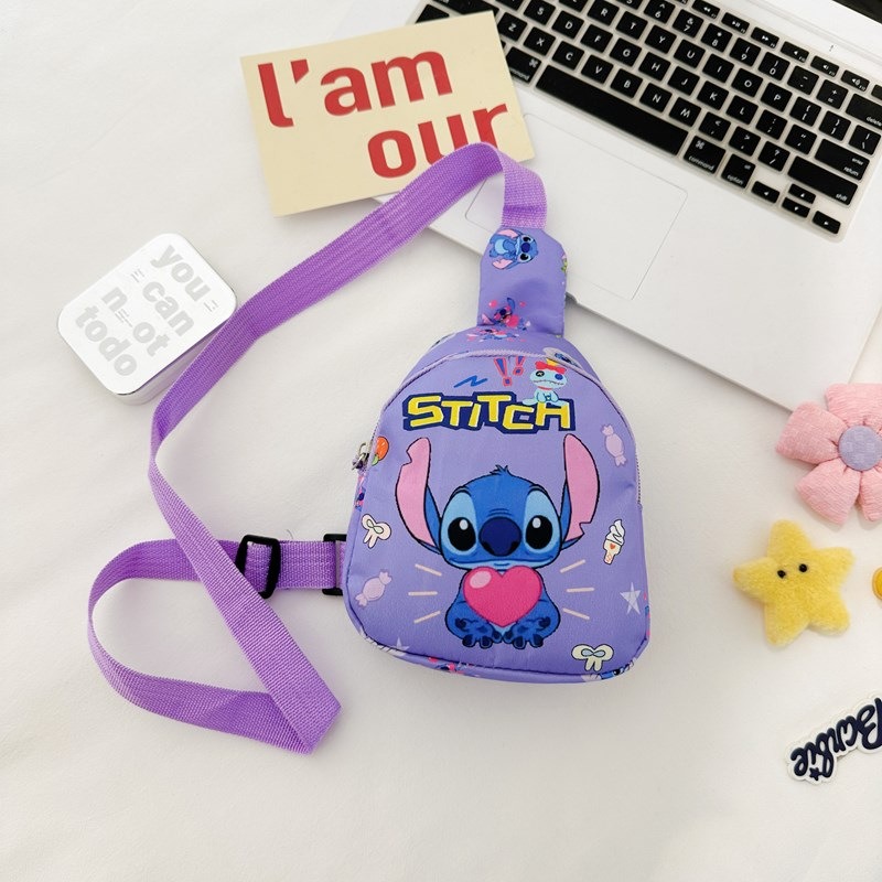 New Sticker Cartoon Crossbody  - đánh giá và giá Kids Quirky Toys