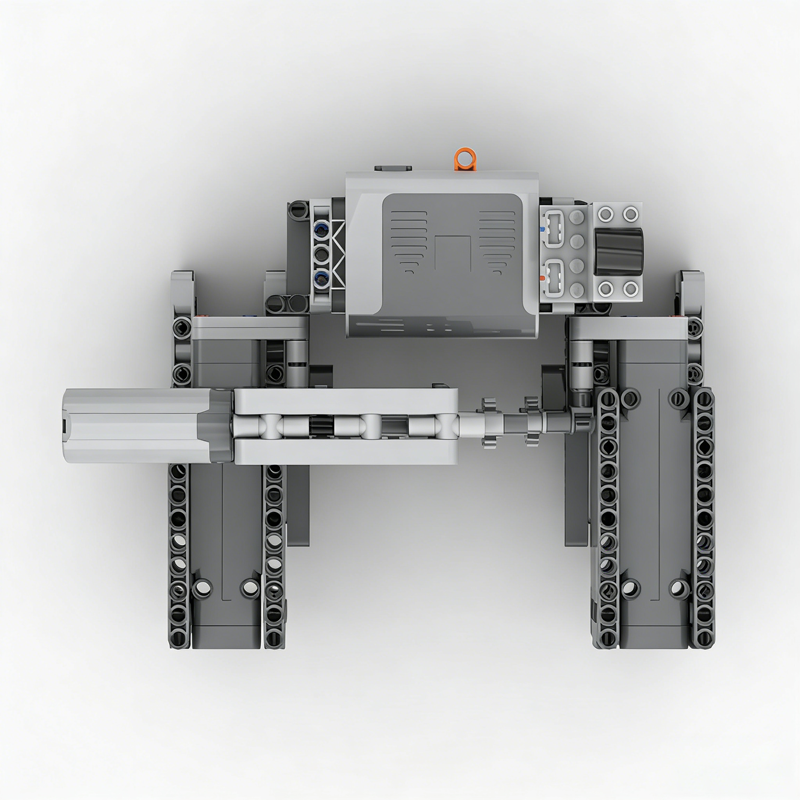 205pcs MOC Technical Working V - đánh giá và giá Kids Toys Vector