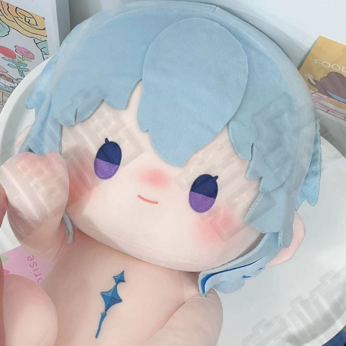 40cm Wuthering Waves The Shore - đánh giá và giá Soft Plush Doll