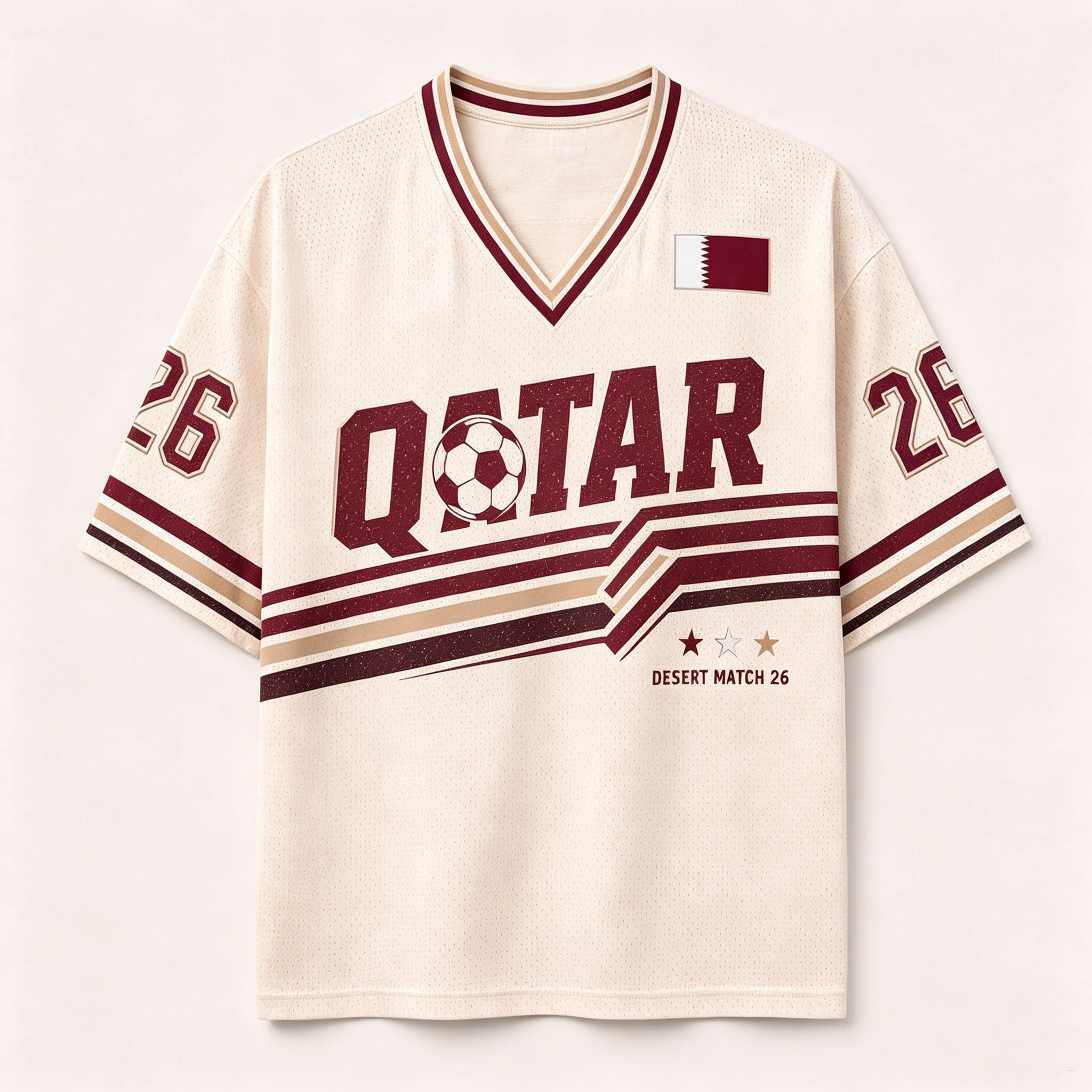 Qatar 26 Desert Pride Retro So - đánh giá và giá Kids Toys Qatar