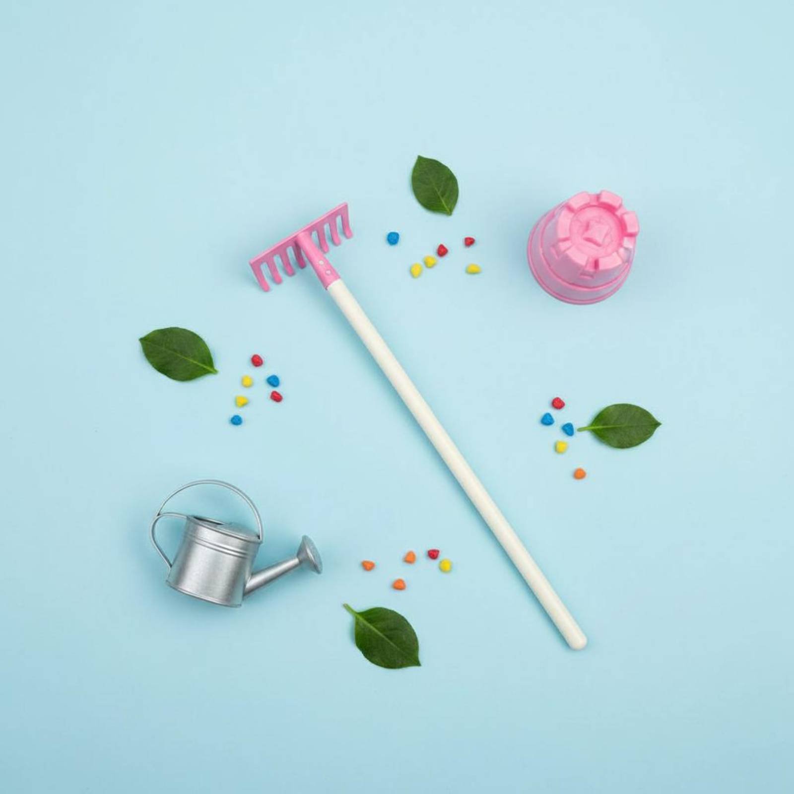 4 Pieces Kids Sand Shovel Set  - đánh giá và giá Kids' Toys