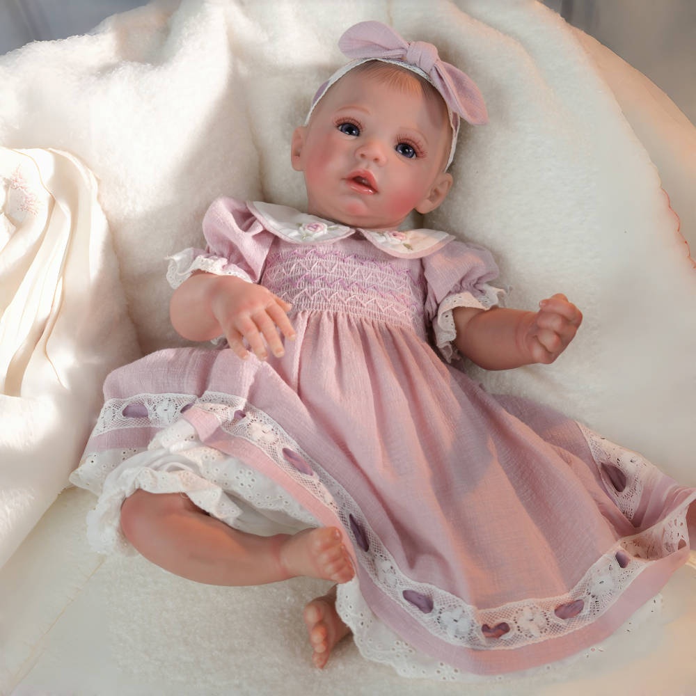 20 inch Cloveray Cute Realisti - đánh giá và giá Kids Toys Quality