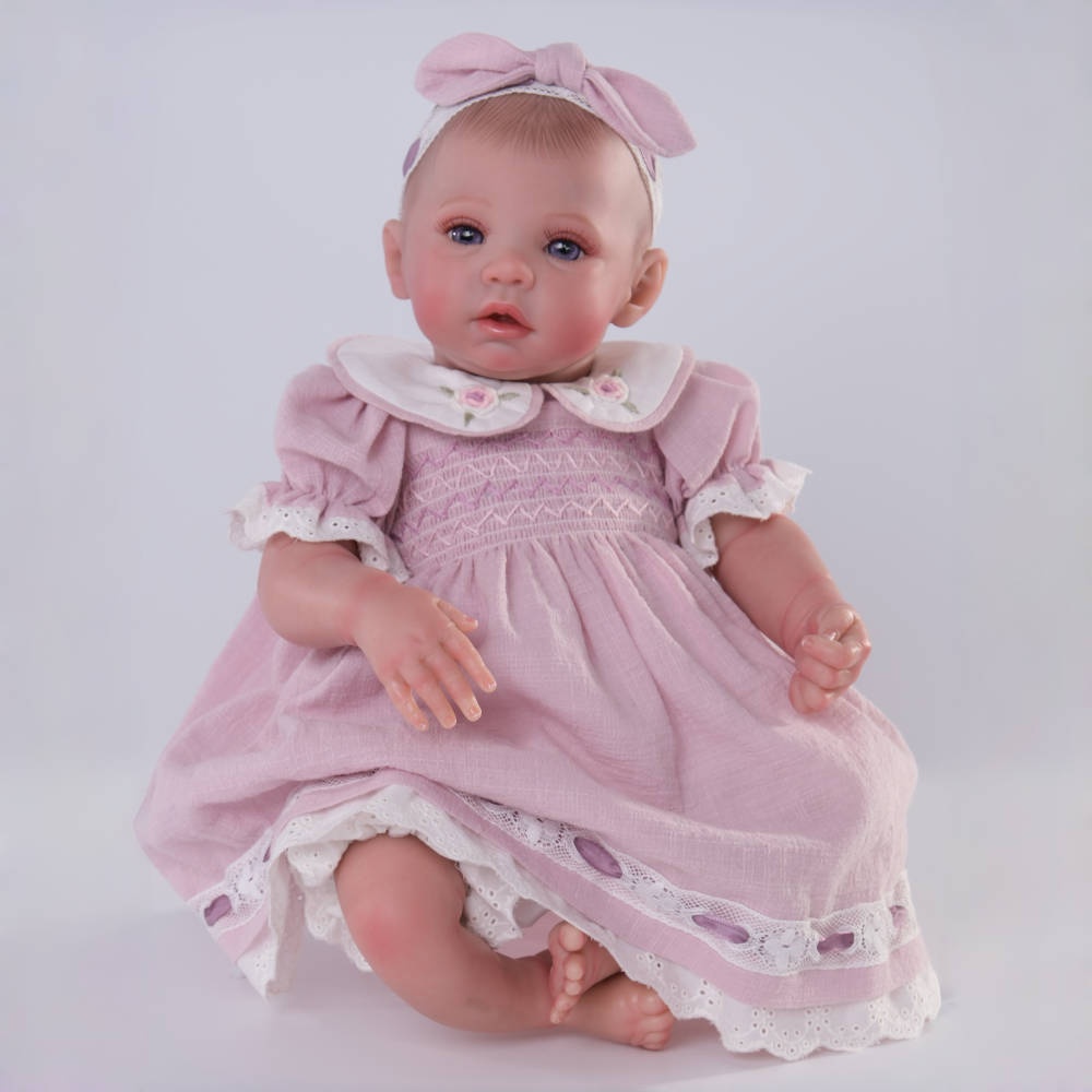 20 inch Cloveray Cute Realisti - đánh giá và giá Kids Toys Quality