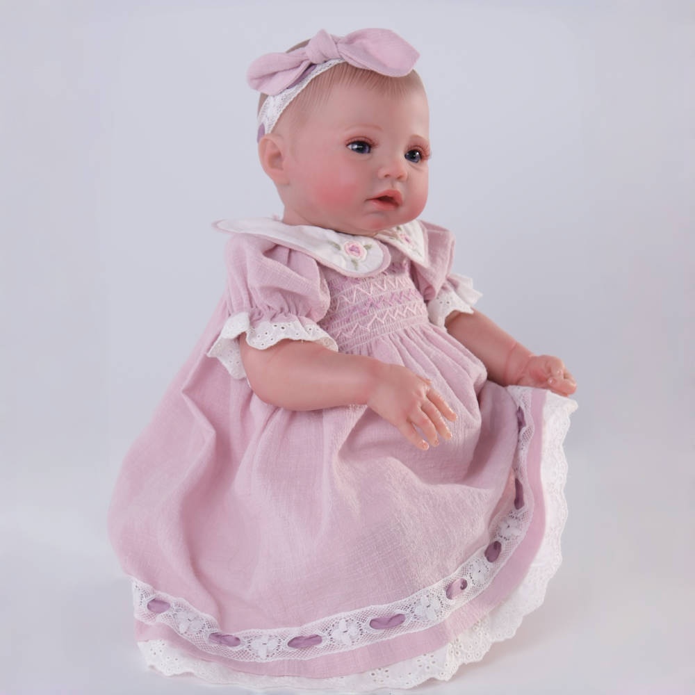 20 inch Cloveray Cute Realisti - đánh giá và giá Kids Toys Quality